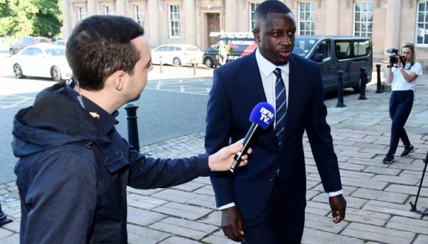 Mendy oslobođen optužbi, suđenje se nastavlja