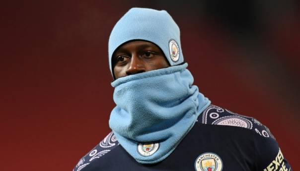 Mendy ostaje u zatvoru, treći put mu odbijen zahtjev za kauciju