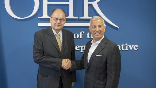 Mennuti preuzeo dužnost supervizora za Brčko Distrikt