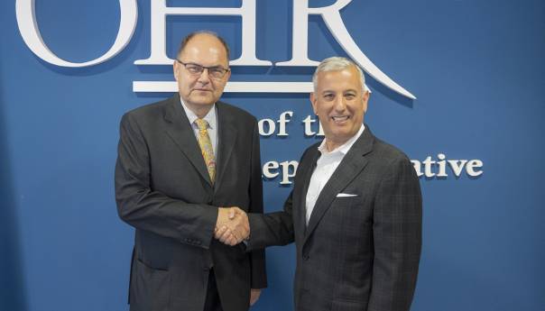 Mennuti preuzeo dužnost supervizora za Brčko Distrikt