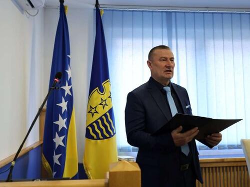 Mensad Arnaut novi ministar za boračka pitanja BPK Goražde