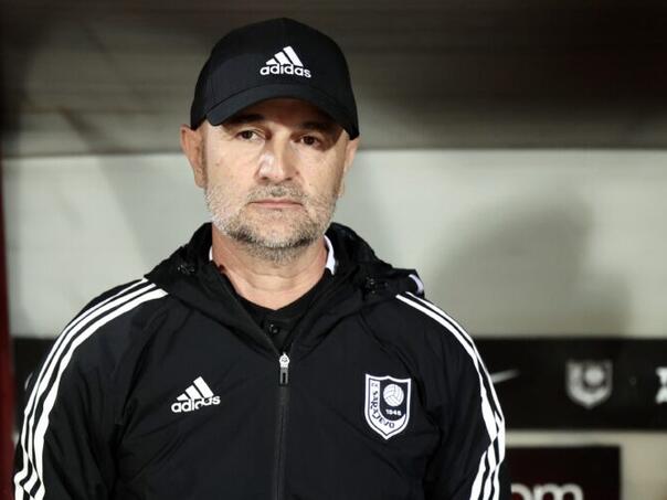 Mensur Dogan napušta FK Sarajevo