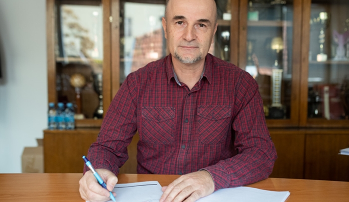 Mensur Dogan privremeno na klupi Sarajeva