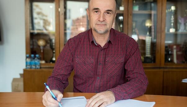 Mensur Dogan privremeno na klupi Sarajeva