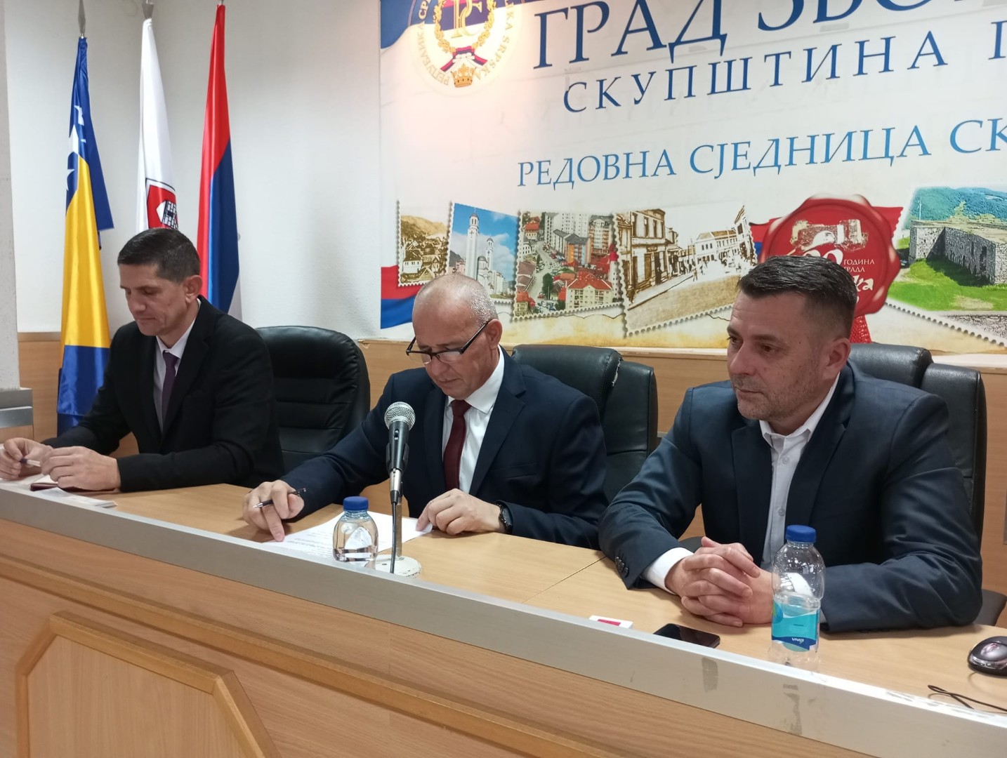 Mensur Selimović (SDA) izabran za predsjednika Skupštine grada Zvornika