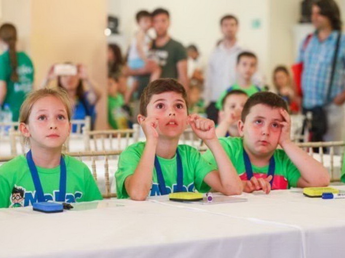 Mentalna aritmetika kao igra koja priprema djecu za budućnost