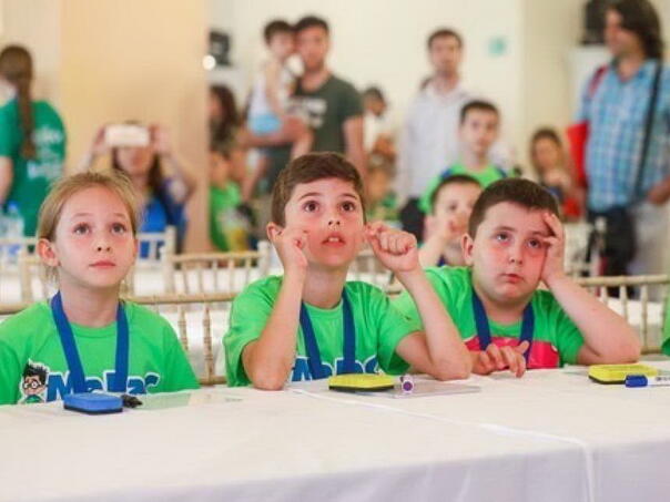 Mentalna aritmetika kao igra koja priprema djecu za budućnost