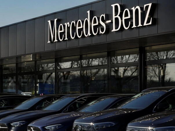 Mercedes-Benz obavijestio o naglom padu polugodišnje dobiti
