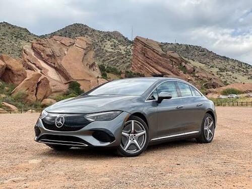 Mercedes-Benz ukida tri modela: Završava era posebnih električnih automobila