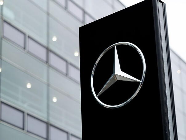 Mercedes-Benz zabilježio pad profita od 31 posto u trećem kvartalu