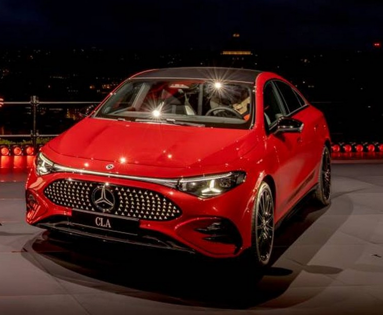 Mercedes se vratio na vrh: CLA osvojio titulu Automobila godine 2026.