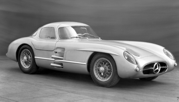 Mercedesov oldtajmer prodat za nevjerovatnih 142 miliona dolara