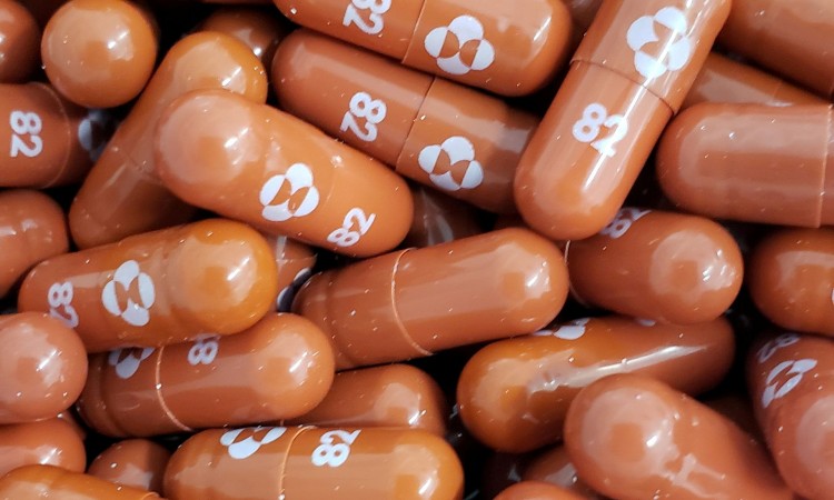 Merck pilula protiv COVID-19 podržana za hitnu upotrebu u EU