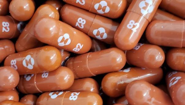 Merck pilula protiv COVID-19 podržana za hitnu upotrebu u EU