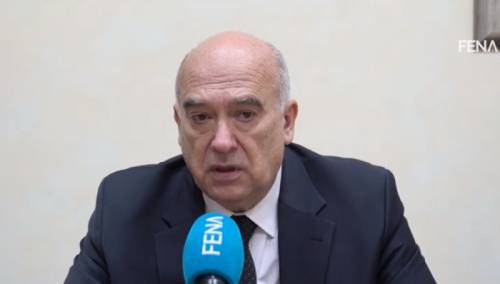 Merdžo uoči Sabora HNS-a: Bojkot izbora jedna od opcija
