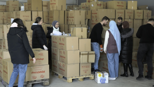 Merhamet: 20 šlepera u ponedjeljak kreće za Tusku