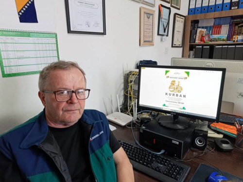 Merhamet Bihać pokrenuo akciju Kurban 2026, fokus na pomoći najugroženijima