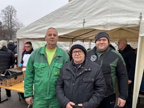 Merhamet Bihać pripremio 300 obroka za obilježavanje Dana vozača i automehaničara