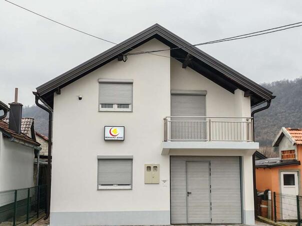 "Merhamet" Bihać završio utopljavanje objekta i sanaciju krova na imanju u Vedrom Polju