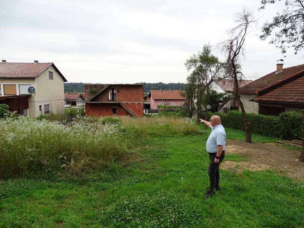 Merhamet dobio u vakuf zemljište na kojem će graditi kuće za ugrožene porodice