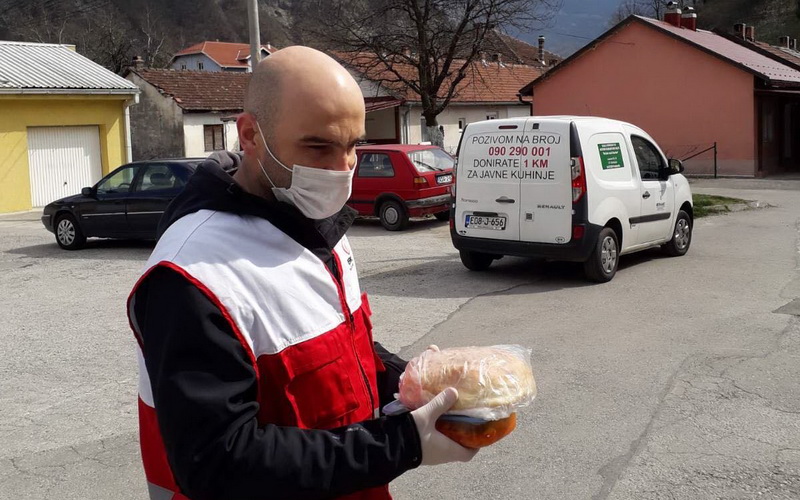Merhamet Mostar pomaže socijalno ugrožene u Hercegovini