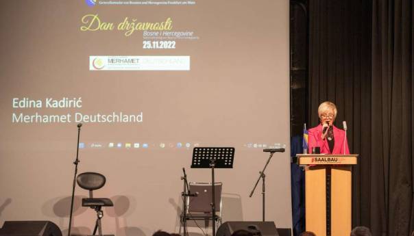 'Merhamet' Njemačke tokom 30-godišnjeg rada uputio veliku pomoć BiH