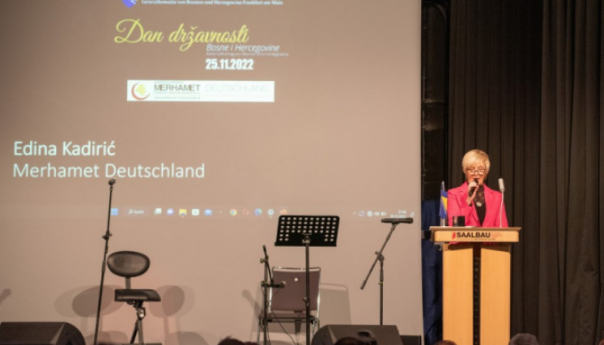 "Merhamet" Njemačke tokom 30-godišnjeg rada uputio veliku pomoć BiH