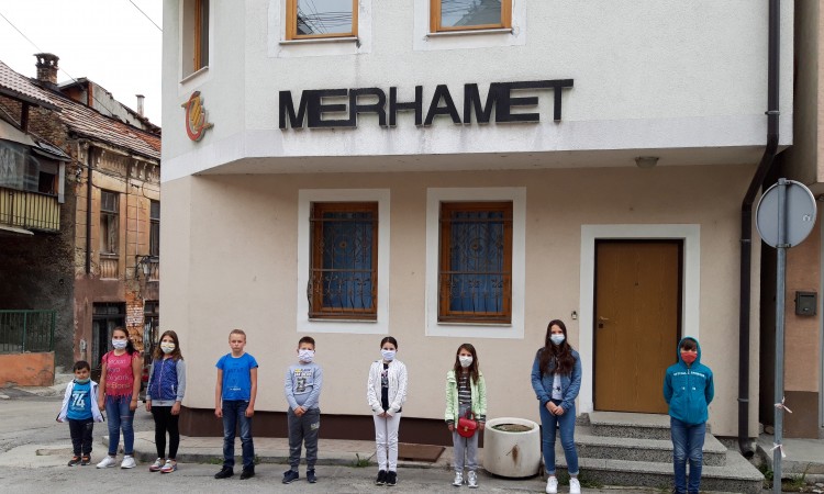 'Merhamet' podijelio 39 stipendija djeci bez jednog ili oba roditelja