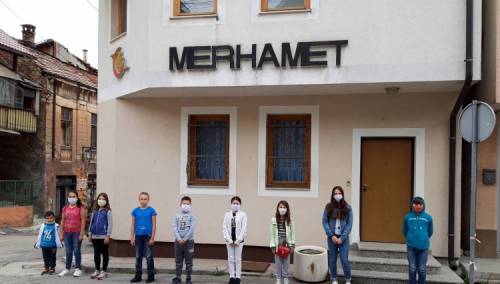 'Merhamet' podijelio 39 stipendija djeci bez jednog ili oba roditelja