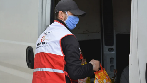 Merhamet pokrenuo humanitarnu akciju 'Pomoć stanovništvu Petrinje i Gline'