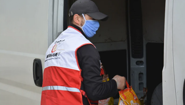 Merhamet pokrenuo humanitarnu akciju 'Pomoć stanovništvu Petrinje i Gline'