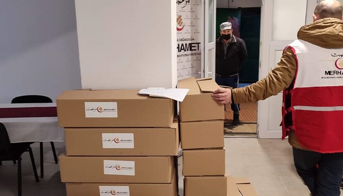 Merhamet RO Mostar zahvalio svima koji su podržali njihov rad