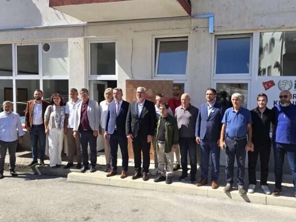 Merhamet u Srebrenici otvorio kuhinju za socijalne slučajeve