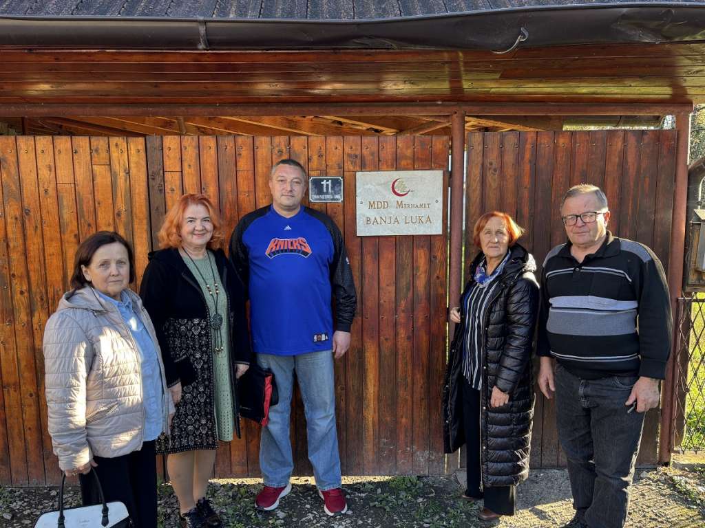 Merhameti iz Krajine i RS udružuju snage za socijalno ugrožene Bošnjake