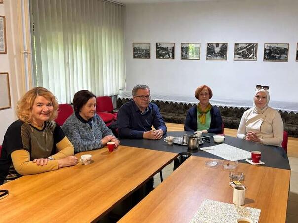 Merhameti iz Krajine ujedinili snage: Humanost ne poznaje granice