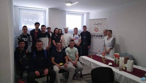 Merhametovi kurbani u BiH, Mekki i Australiji