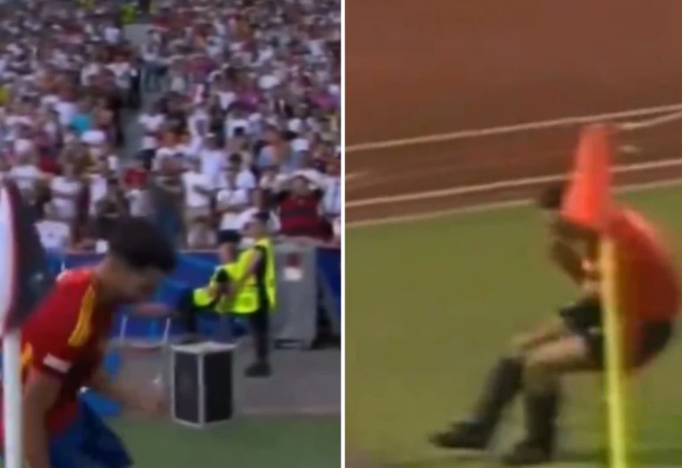 Merino proslavio gol kao njegov otac prije 33 godine na istom stadionu