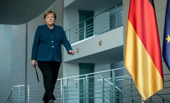 Merkel: Biće diskusije o Rusiji i Kini