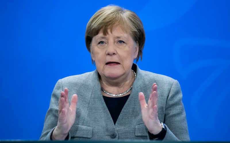 Angela Merkel: Borba protiv terorizma zajednička