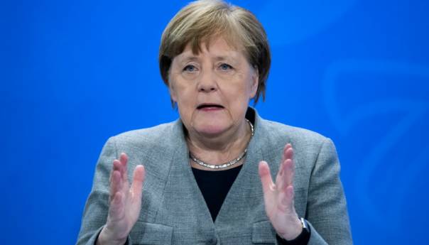 Angela Merkel: Borba protiv terorizma zajednička