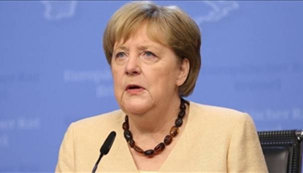 Merkel: Crna Gora najnaprednija, kandidat za članstvo u EU