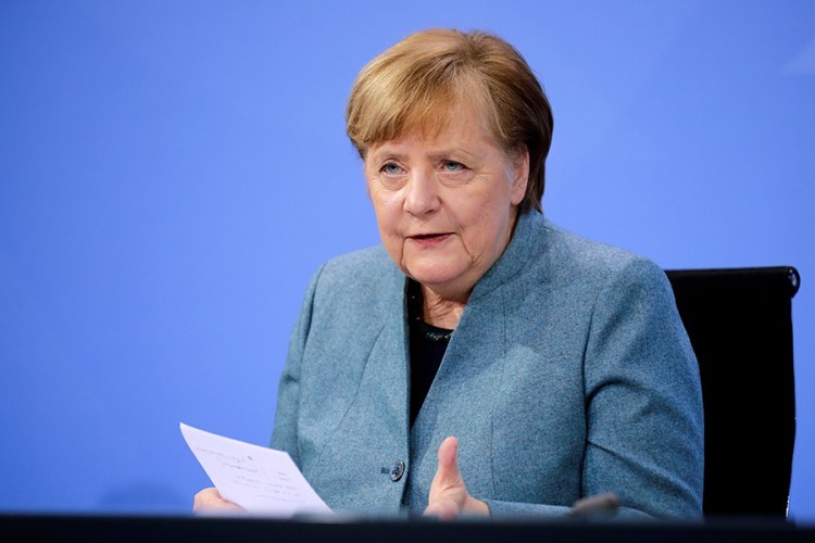 Merkel: Dramatična epidemiološka situacija