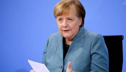 Merkel: Dramatična epidemiološka situacija