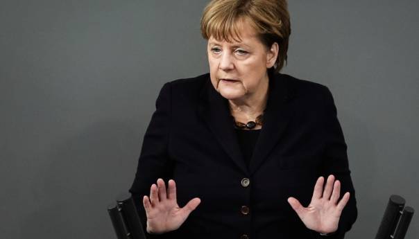 Merkel: EU treba biti spremna na uvođenje novih sankcija Rusiji