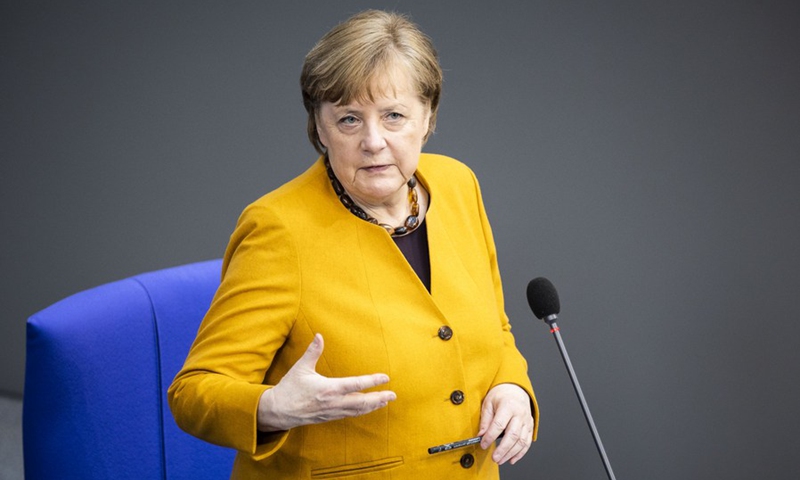 Merkel: Evakuacije iz Afganistana se ne mogu nastaviti bez podrške SAD-a