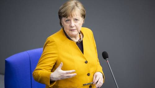 Merkel: Evakuacije iz Afganistana se ne mogu nastaviti bez podrške SAD-a
