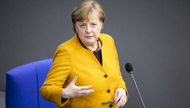 Merkel: Evakuacije iz Afganistana se ne mogu nastaviti bez podrške SAD-a