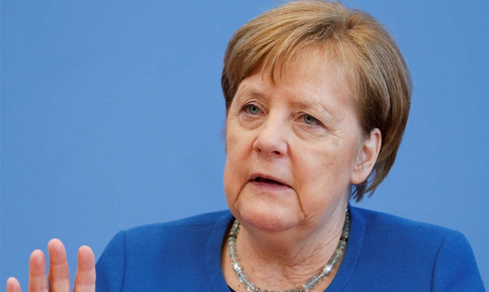 Merkel:Evropa da preuzme više odgovornosti u vrijeme krize