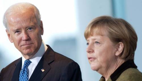 Merkel i Biden razgovarali o Afganistanu