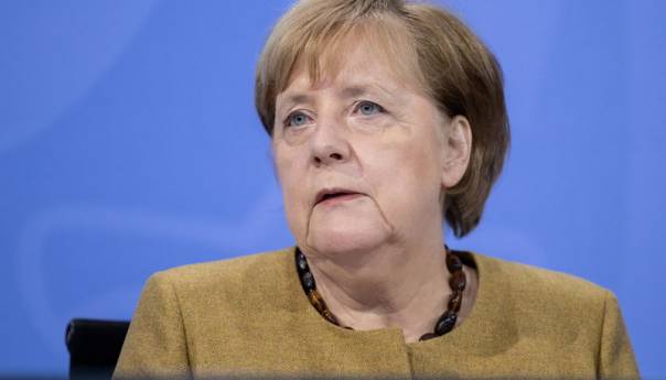 Merkel i Biden: Samo zajedno možemo da pobijedimo Covid